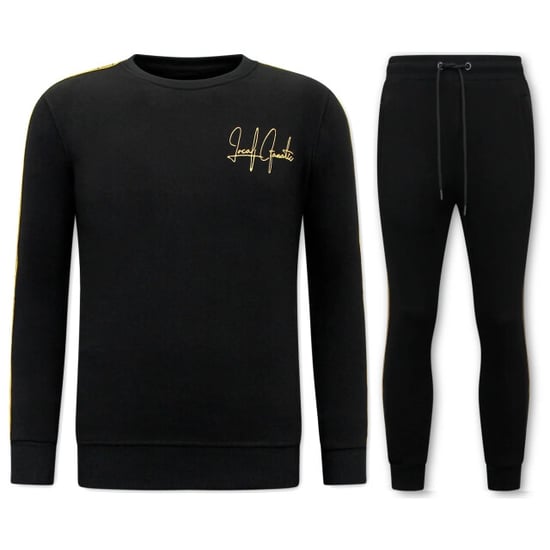 LF Amsterdam Joggingpak greek ribbon - Image 1