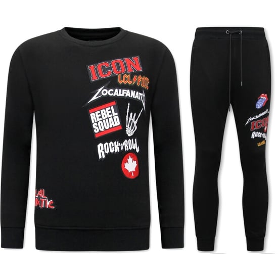 LF Amsterdam Joggingpak icon rocks - Image 1