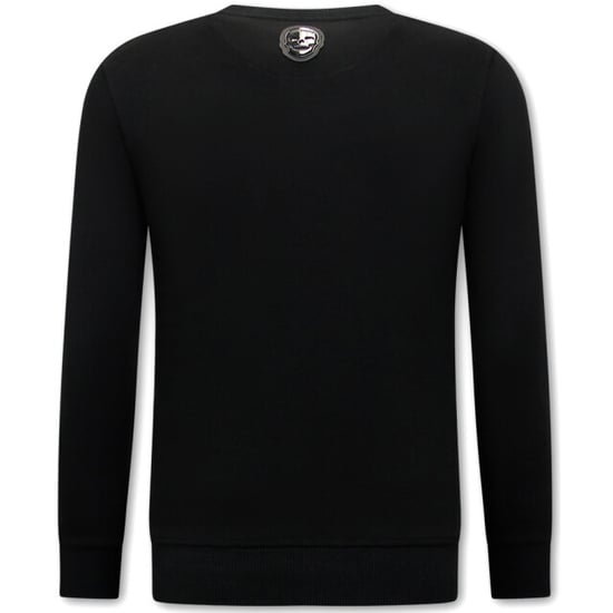 LF Amsterdam Joggingpak skull embroidery - Image 2