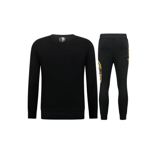 LF Amsterdam Joggingpak skull embroidery - Image 4