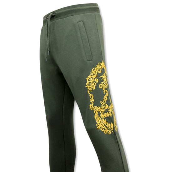 LF Amsterdam Joggingpak skull embroidery - Image 3