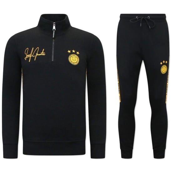 LF Amsterdam Joggingspak half zipper, double ribbon - Image 1