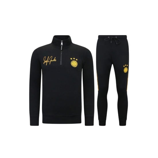 LF Amsterdam Joggingspak half zipper, double ribbon - Image 3