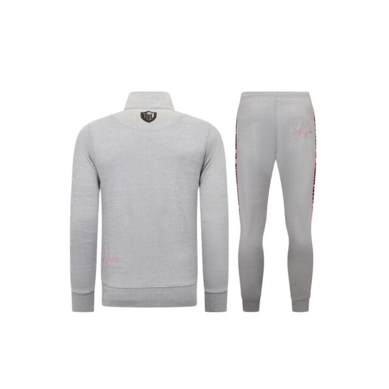 LF Amsterdam Joggingspak half zipper, double ribbon - Image 2
