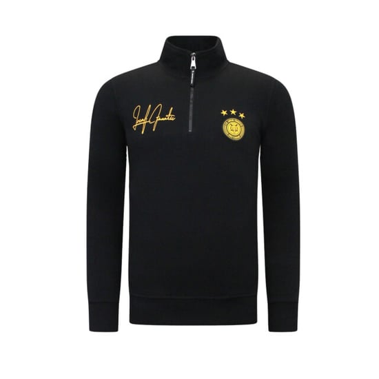 LF Amsterdam Joggingspak half zipper, double ribbon - Image 4