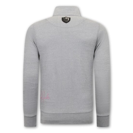 LF Amsterdam Joggingspak half zipper, double ribbon - Image 3