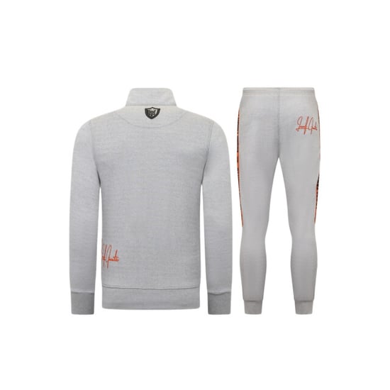LF Amsterdam Joggingspak half zipper, double ribbon - Image 6