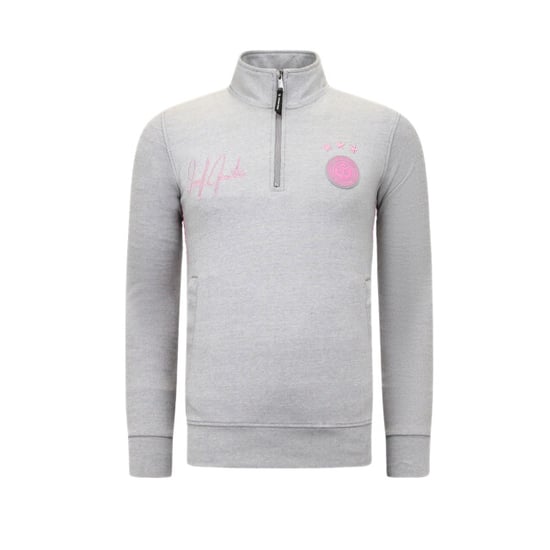LF Amsterdam Joggingspak half zipper, double ribbon - Image 6