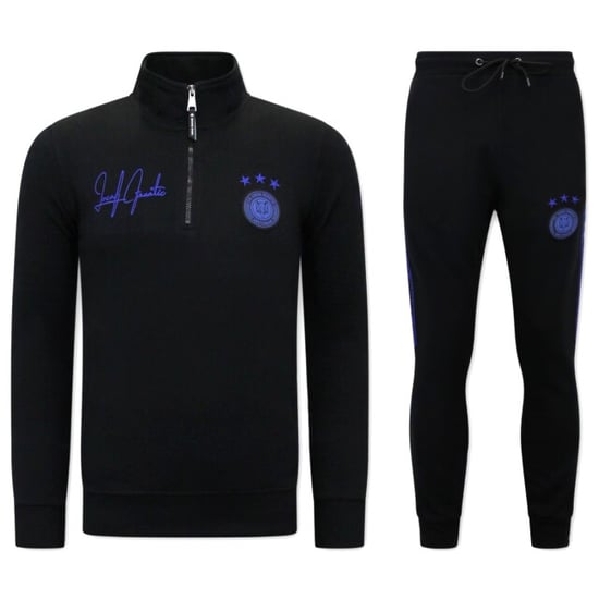 LF Amsterdam Joggingspak half zipper, double ribbon - Image 1