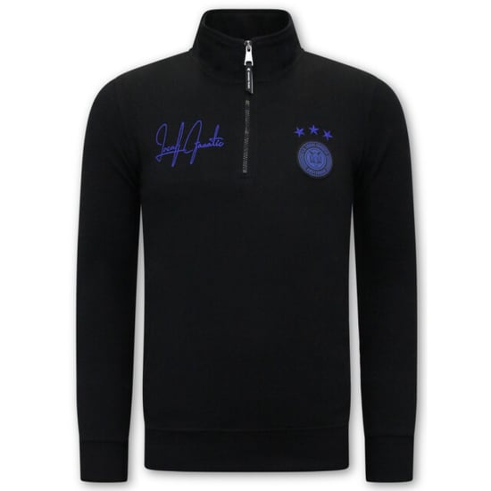 LF Amsterdam Joggingspak half zipper, double ribbon - Image 2