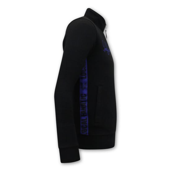 LF Amsterdam Joggingspak half zipper, double ribbon - Image 6
