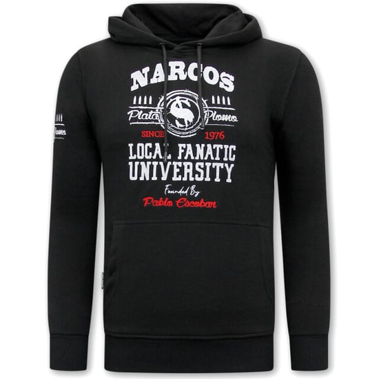 LF Amsterdam Joggingspak narcos university - Image 4