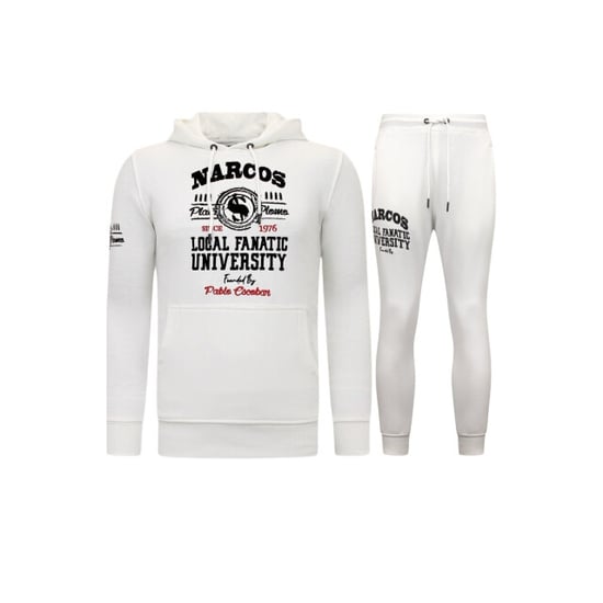 LF Amsterdam Joggingspak narcos university - Image 4