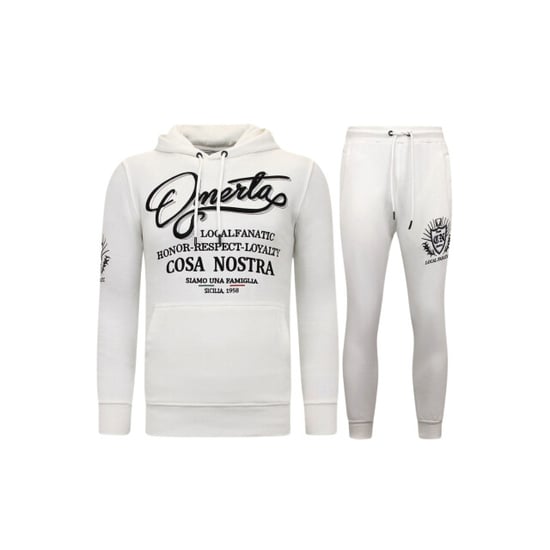 LF Amsterdam Joggingspak omerta, cosa nostra - Image 4