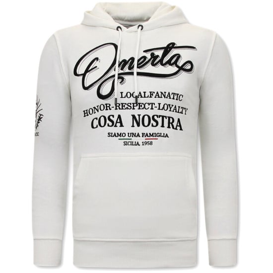 LF Amsterdam Joggingspak omerta, cosa nostra - Image 5