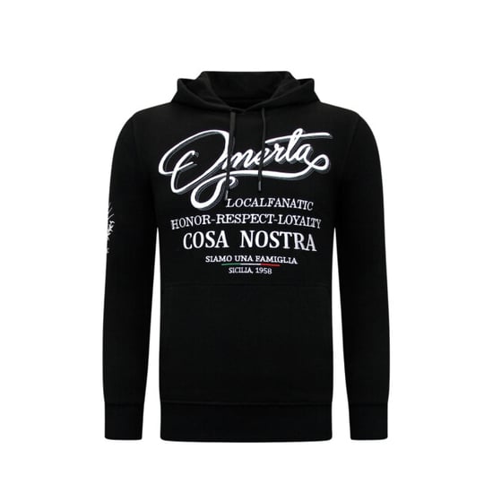 LF Amsterdam Joggingspak omerta, cosa nostra - Image 6
