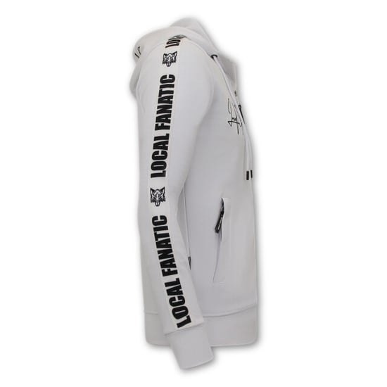 LF Amsterdam Trainingspak hooded ribbon - Image 5