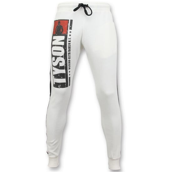 Local Fanatic Joggingbroek mike tyson boxing club - Image 3