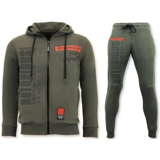 Local Fanatic Trainingspak conor notorious sport set - Image 1