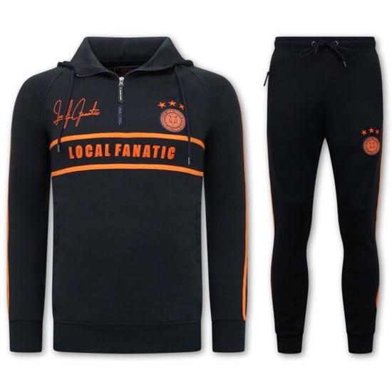 Local Fanatic Trainingspak double line signed - Image 1
