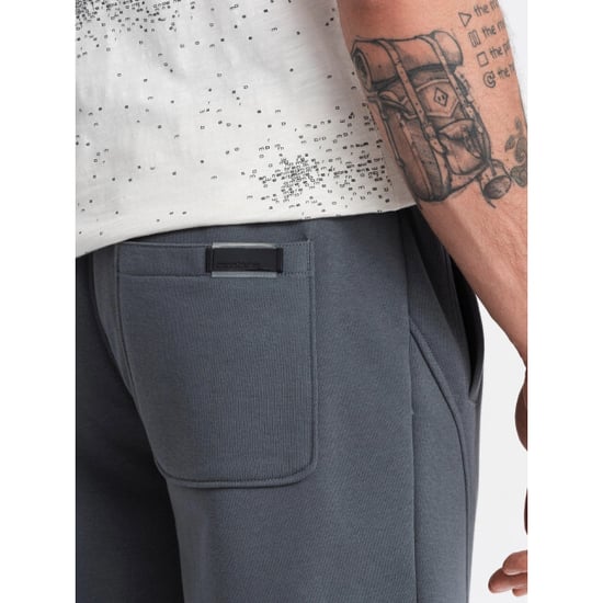 Ombre Italianstyle joggingbroek heren - - Image 4