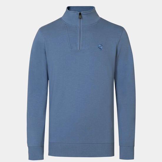 Q1905 Trui rhenen denimblauw - Image 3