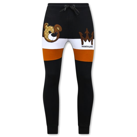 Tony Backer Trendy trainingspak teddy bear print - Image 3