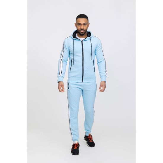 Zayne Heren joggingpak sky bari zp651-3 milano - Image 3