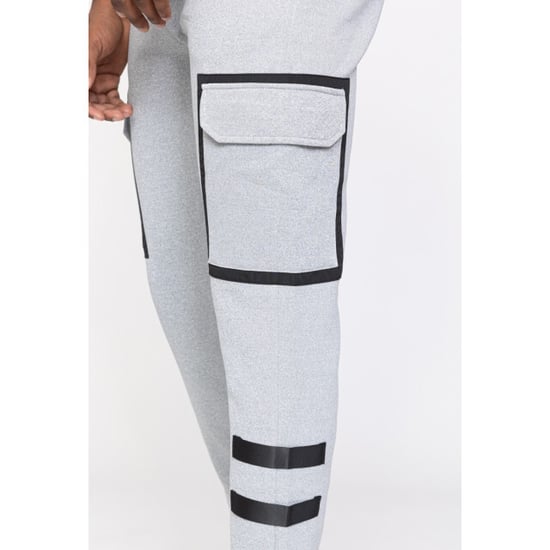 Zayne Milano heren joggingbroek zakken op de zijkant - stijlvol - Image 2
