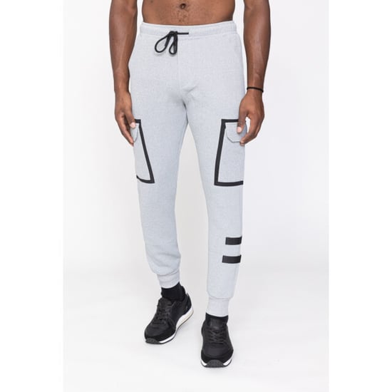 Zayne Milano heren joggingbroek zakken op de zijkant - stijlvol - Image 4