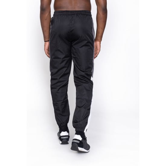 Zayne Milano heren joggingbroek zakken op de zijkant met bies - Image 4