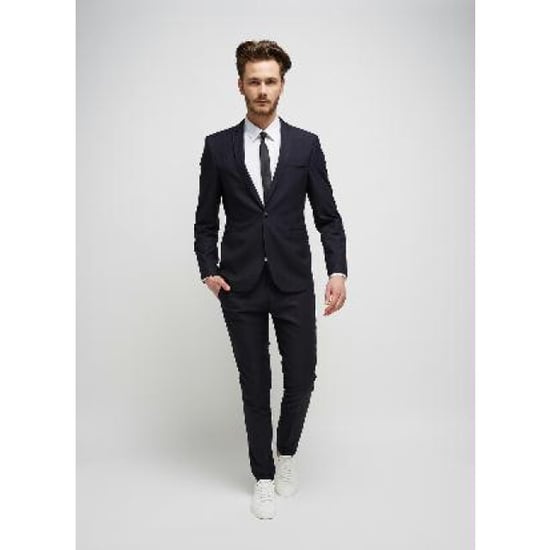 Born with Appetite Kostuum sneaker suit super slim fit bwa171029sn26/940 - Image 3