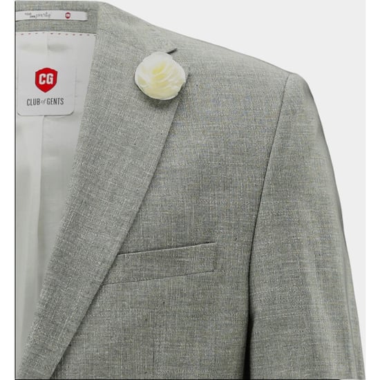Club of Gents Colbert mix & match sakko/jacket cg paul-n sv 20.170s0 / 423922/51 - Image 3