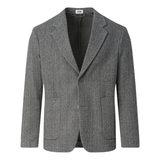 Drykorn Marls mix & match jacket - Image 1