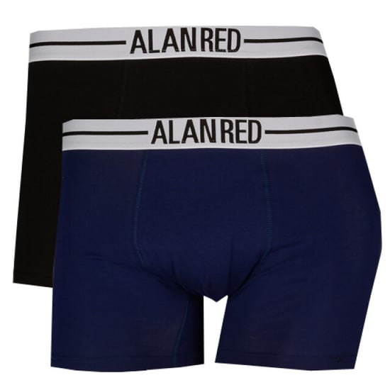 Alan Red 7001 lasting new 7001 lasting new 2 pack boxer - Image 2