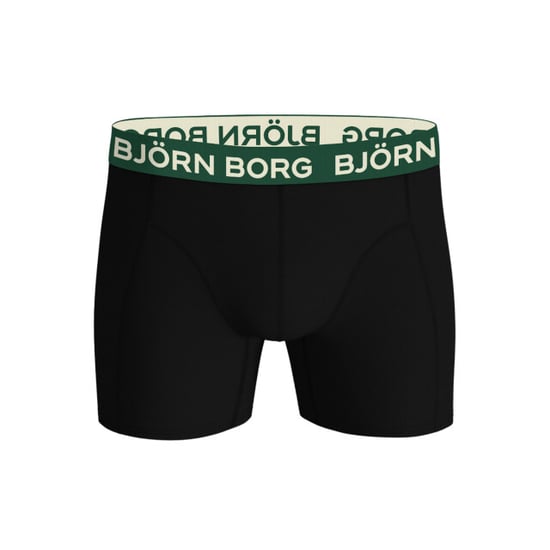 Björn Borg Björn borg cotton stretch boxershorts 3-pack – - Image 2