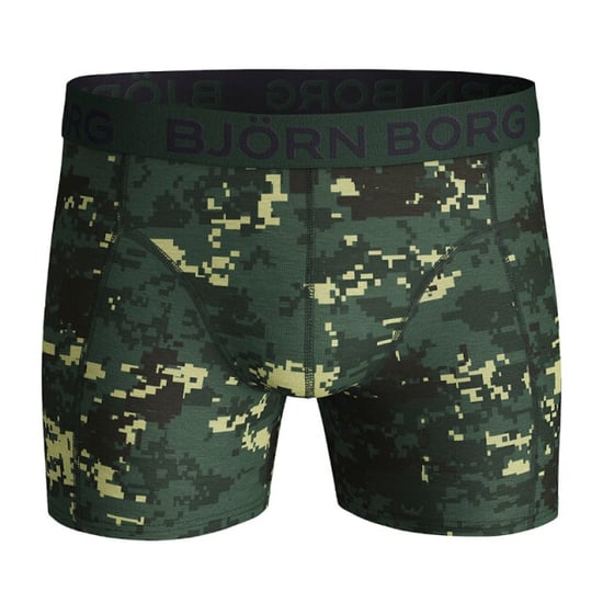 Björn Borg Björn borg heren boxershorts 3-pack – camouflage & s – multi - Image 3