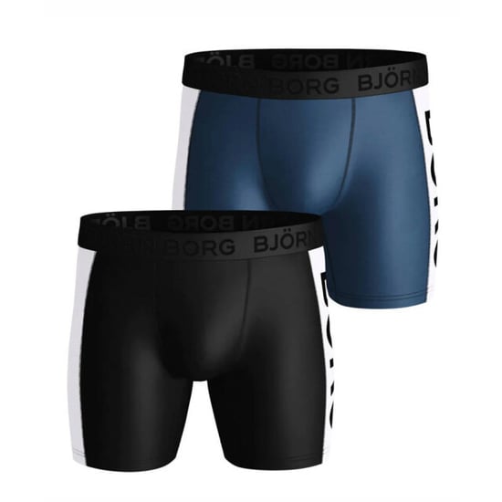 Björn Borg Heren sport boxer 2p panel - Image 1