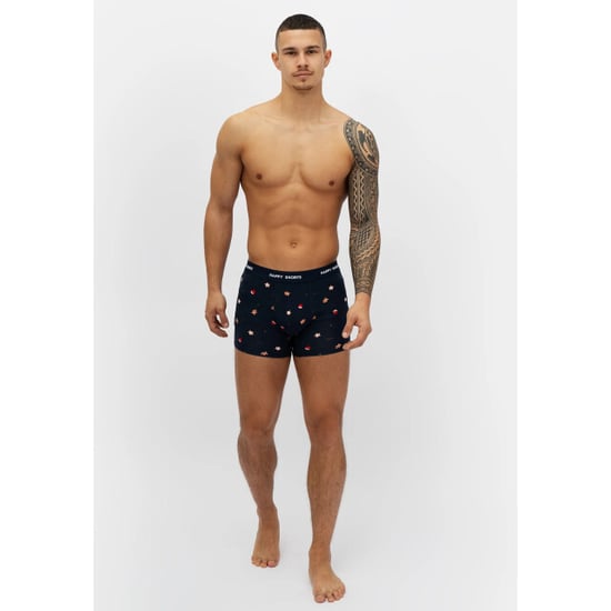 Happy Shorts 2-pack kerst boxershorts heren koekjes - Image 3