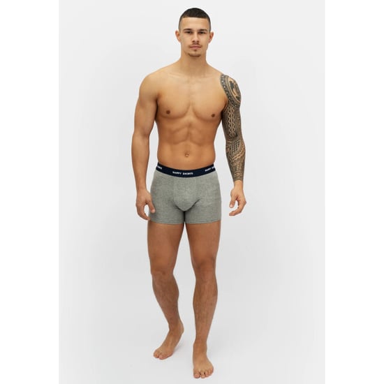 Happy Shorts 2-pack kerst boxershorts heren koekjes - Image 5