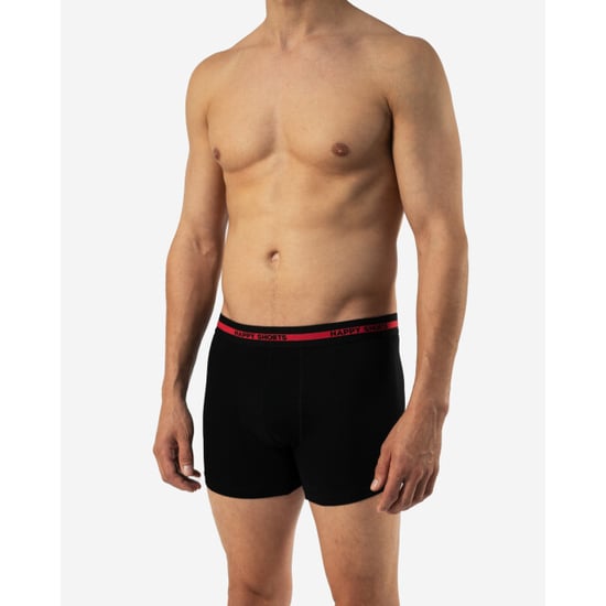 Happy Shorts 7-pack boxershorts heren multipack effen - Image 2
