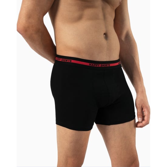 Happy Shorts 7-pack boxershorts heren multipack effen - Image 3