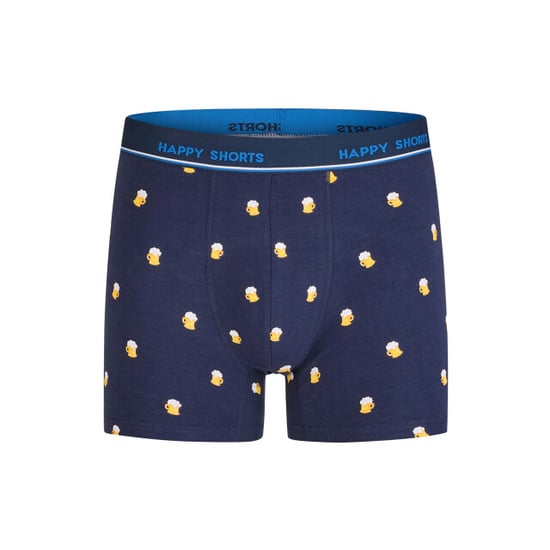 Happy Shorts Heren boxershorts oktoberfest 2-pack bier - Image 3