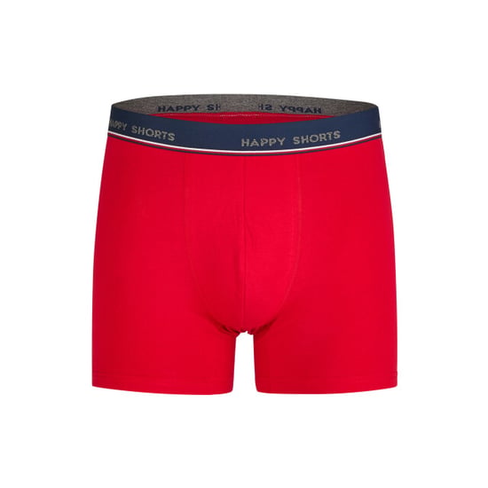 Happy Shorts Heren boxershorts oktoberfest 2-pack gingerbread hart - Image 2