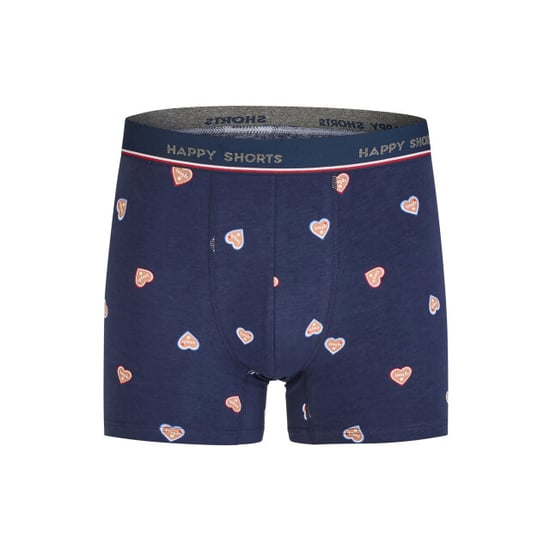Happy Shorts Heren boxershorts oktoberfest 2-pack gingerbread hart - Image 3