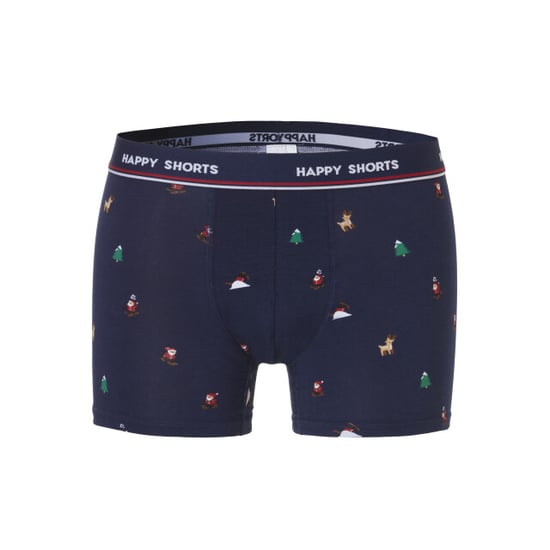 Happy Shorts Kerst boxershorts 2-pack heren classic nutcracker - Image 2
