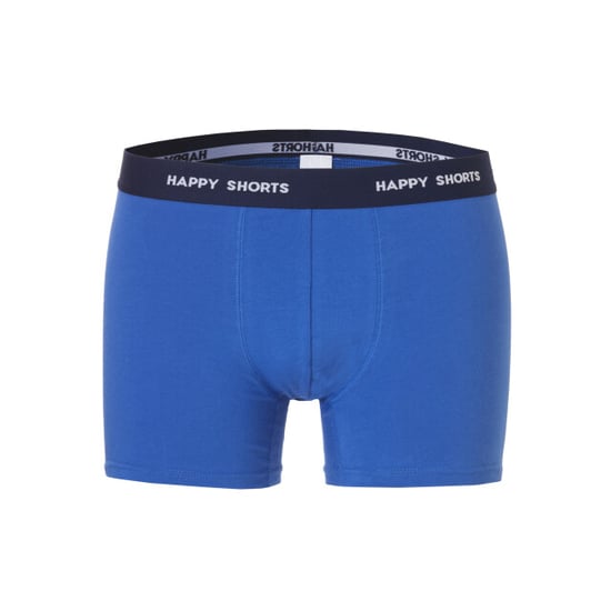 Happy Shorts Kerst boxershorts 2-pack heren reindeer wrapped in christmas lights - Image 2