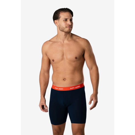 Happy Shorts Kerst boxershorts heren met lange pijpen boxer briefs 2-pack - Image 3