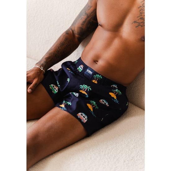 Happy Shorts Geweven Boxershorts - Image 2