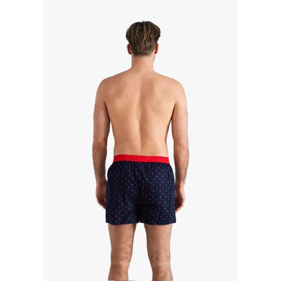 Happy Shorts Wijde boxershorts heren met print 3-pack - Image 2